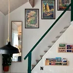 Chalet Casita Azul