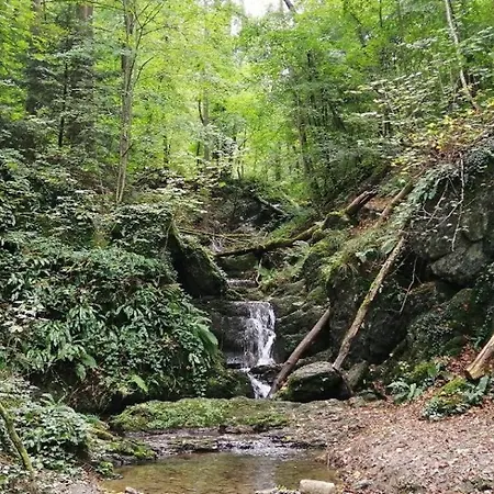 Casita Azul シャレー