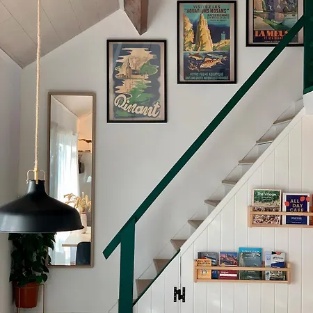 シャレー Casita Azul