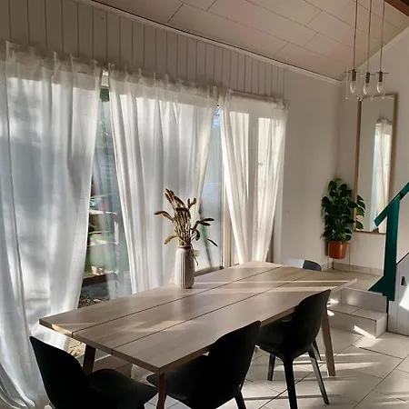 シャレー Casita Azul ブレモン