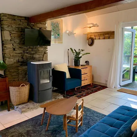 Casita Azul シャレー ブレモン