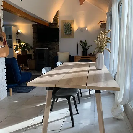 シャレー Casita Azul ブレモン