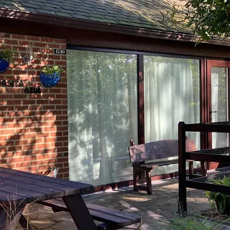 Casita Azul シャレー *