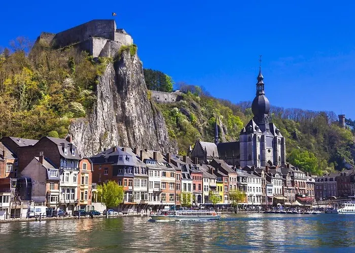 Casita Azul Chalet Blaimont