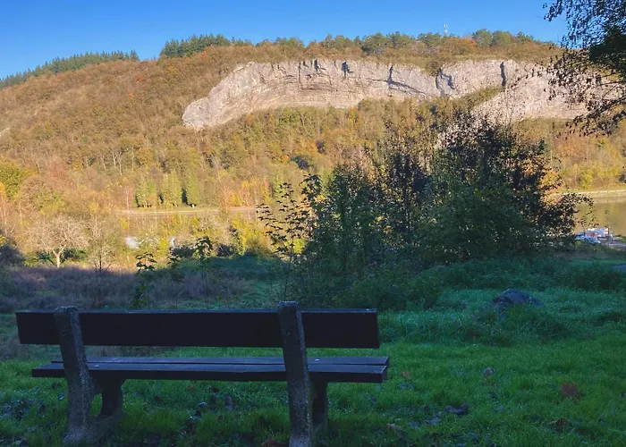 Casita Azul Chalet Blaimont