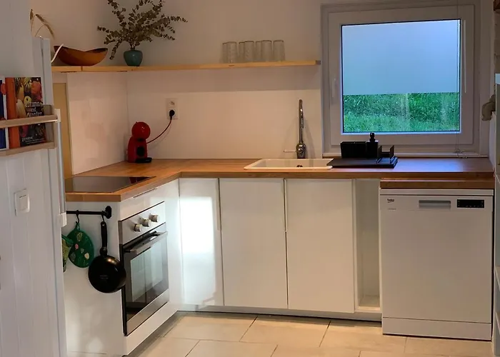 Casita Azul Chalet Blaimont