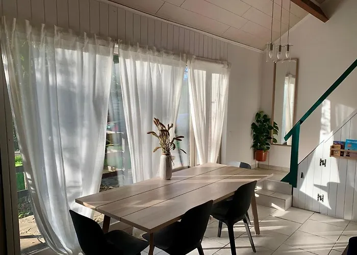 Chalet Casita Azul Blaimont