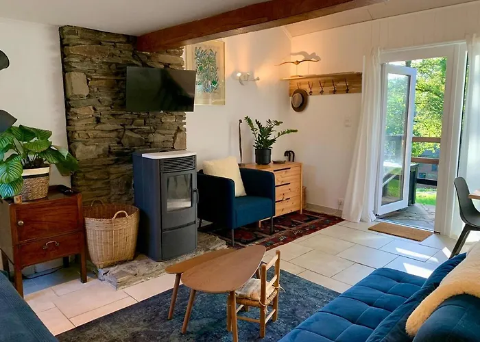 Casita Azul Chalet Blaimont