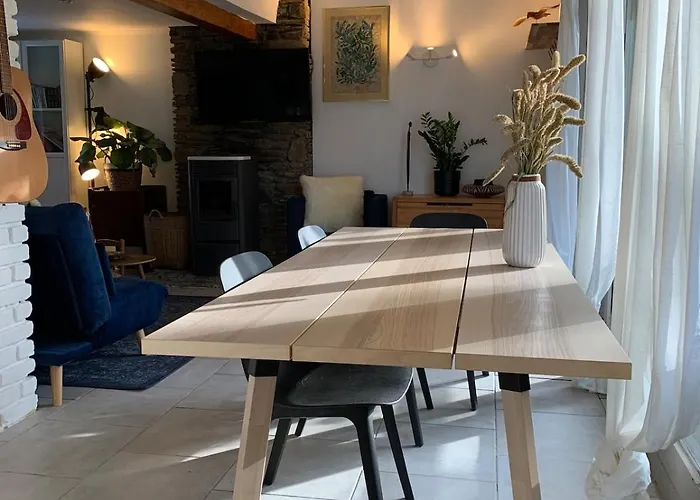 Chalet Casita Azul Blaimont