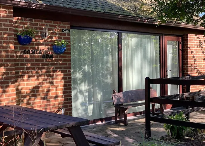 Casita Azul Chalet *