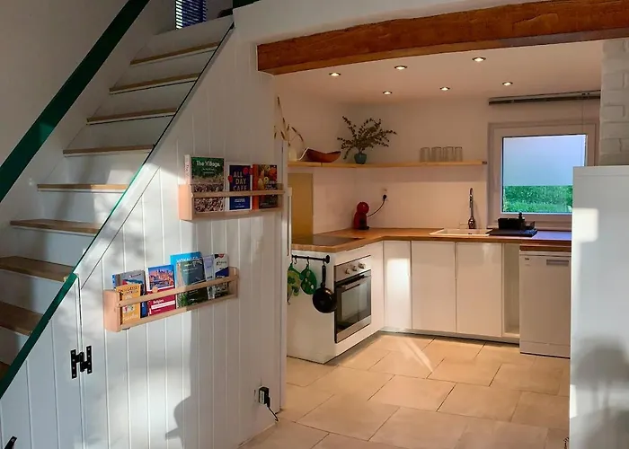 Chalet Casita Azul Blaimont