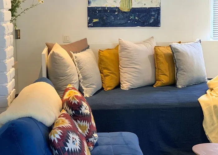 Chalet Casita Azul *